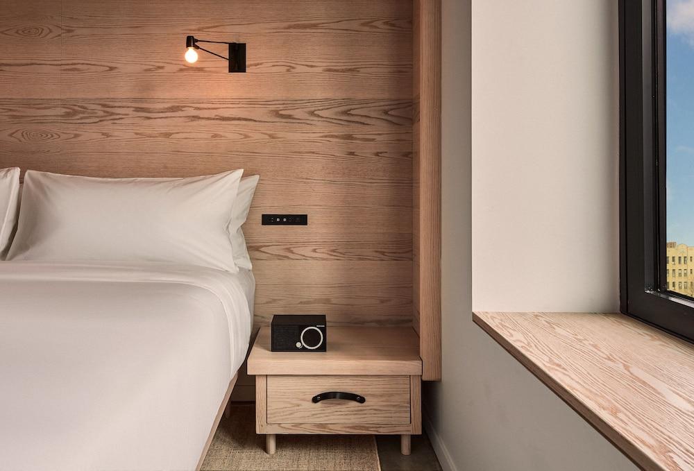 Radio Hotel Room Type - Radio Studio ADA Mobility Access Room