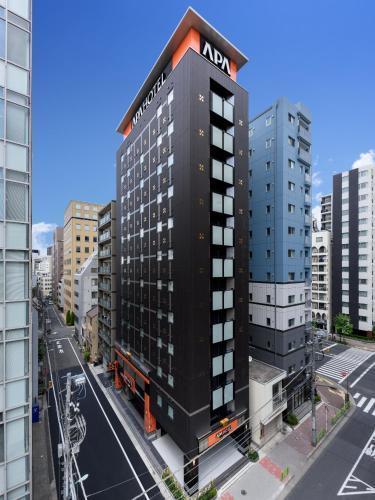 APA Hotel Hatchobori Shintomicho - Tap to explore photos