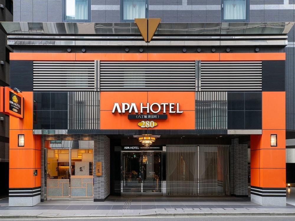 APA Hotel Hatchobori Shintomicho