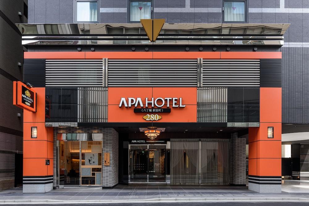 APA Hotel Hatchobori Shintomicho