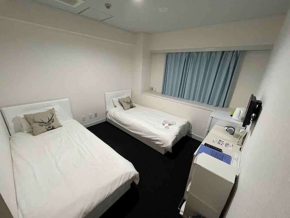 Exsaison Sugamo Room Type - Twin Room, Non Smoking