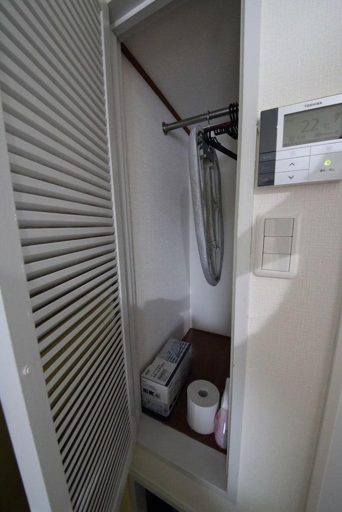 Exsaison Sugamo Room Type - Triple Room, Non Smoking (2 Twin Beds and 1 Twin Sofa Bed)