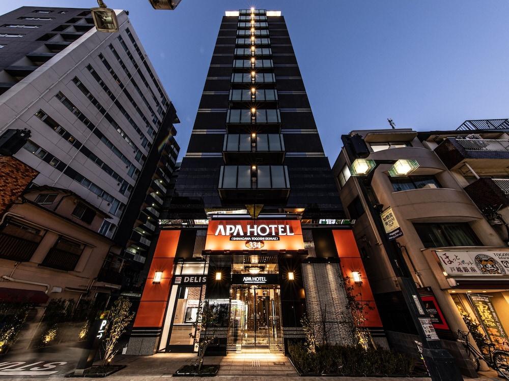 APA Hotel Shinagawa Togoshi Ekimae - Tap to explore photos