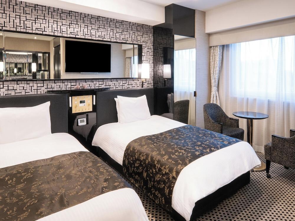 APA Hotel Shinagawa Togoshi Ekimae - Tap to explore photos