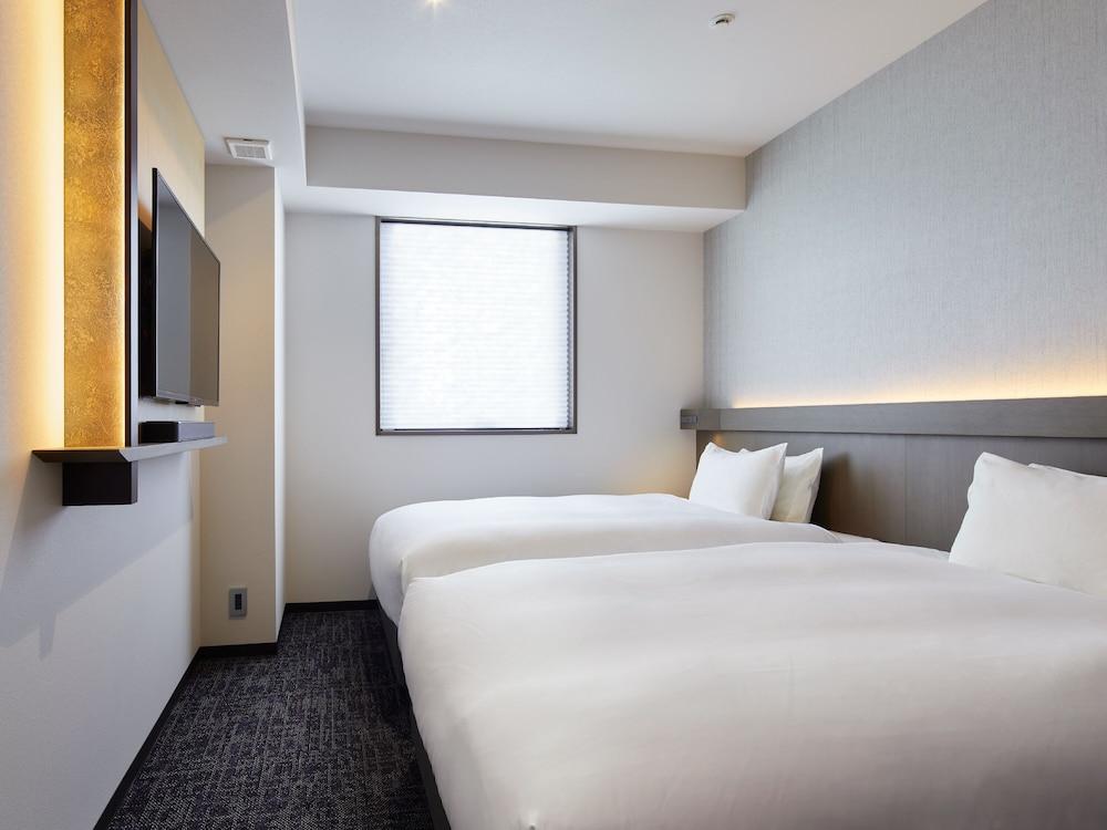 Agora Tokyo Ginza Room Type - Deluxe Twin, Non-smoking