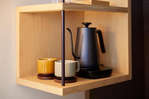 Agora Tokyo Ginza Room Type - Deluxe King - Non-Smoking
