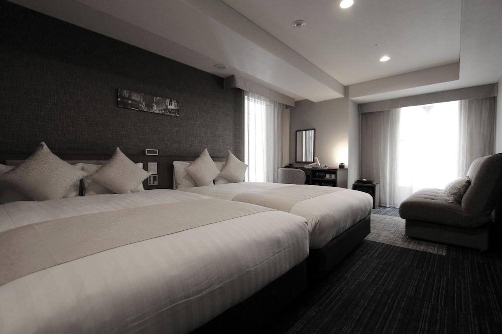 KOKO HOTEL Ginza 1chome Room Type - Superior Twin Room, Non Smoking