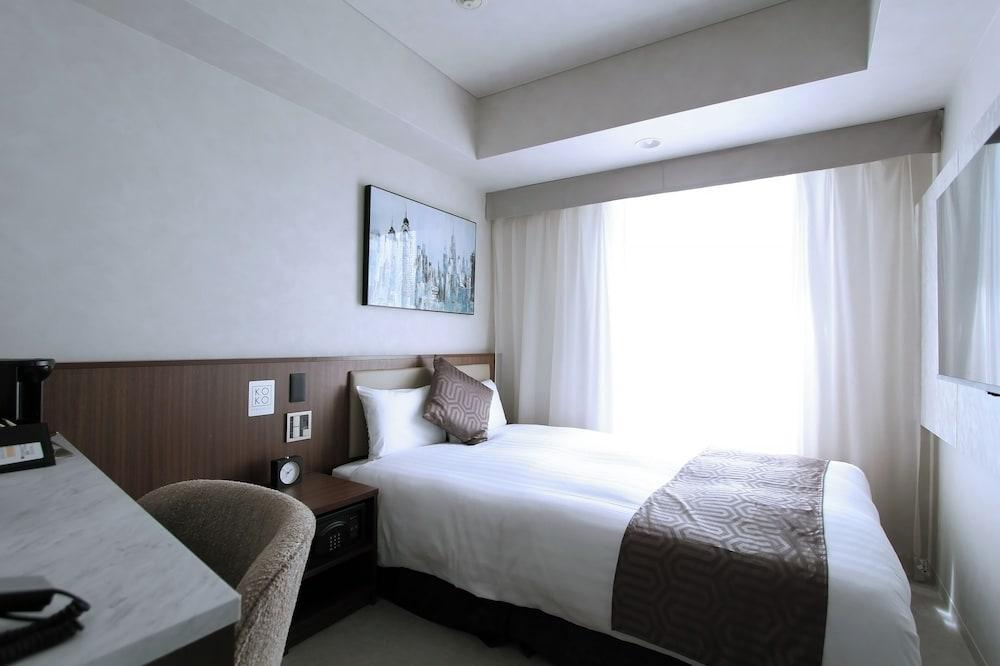 KOKO HOTEL Ginza 1chome Room Type - Premium Floor Double Room, Non Smoking
