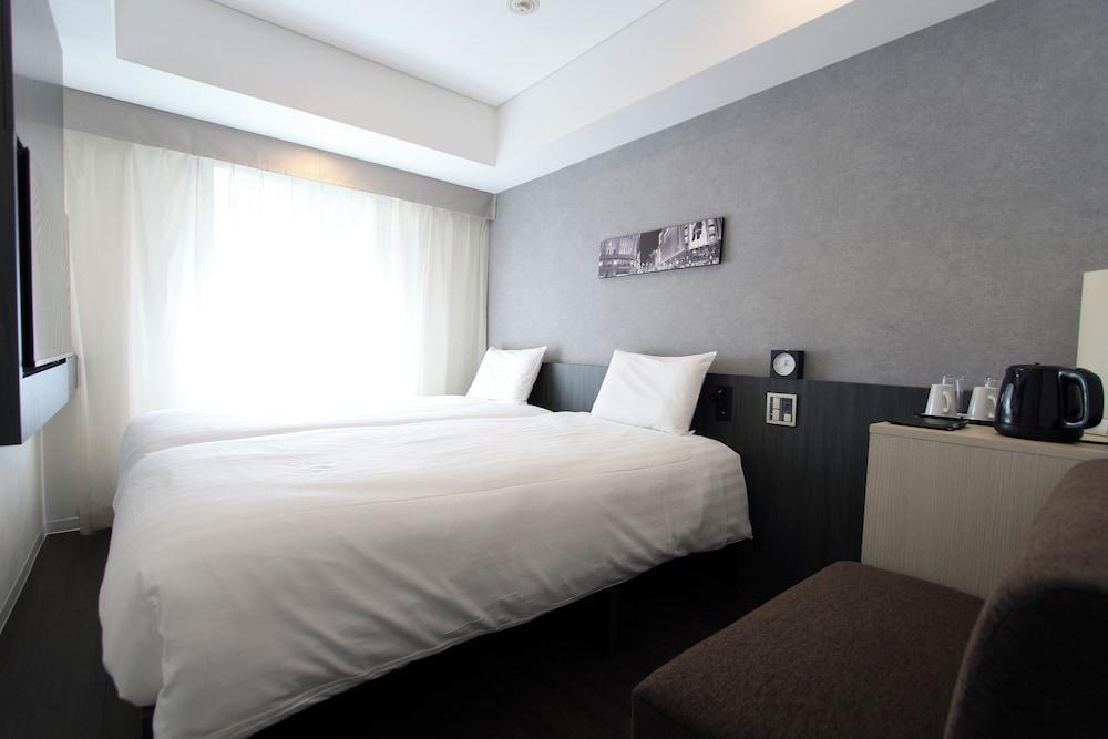 KOKO HOTEL Ginza 1chome Room Type - Standard Twin Room, Non Smoking