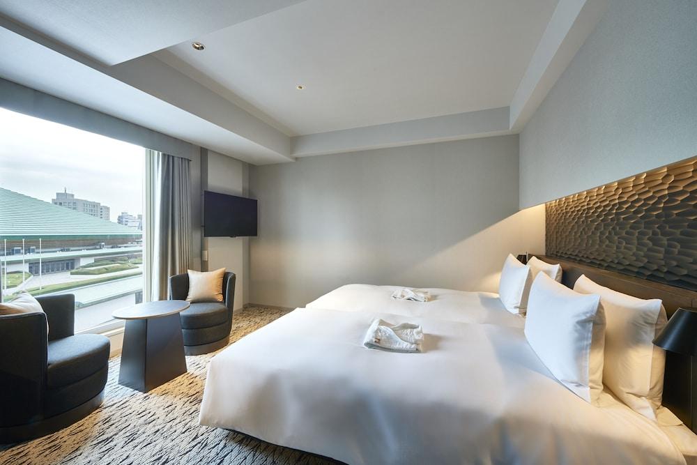 THE GATE HOTEL RYOGOKU by HULIC Room Type - Standard HollywoodTwin Room Electronic cigarette Only (with Modular bathroom) THE GATE HOTEL RYOGOKU by HULIC Room Type - Standard HollywoodTwin Room Electronic cigarette Only (with Modular bathroom)