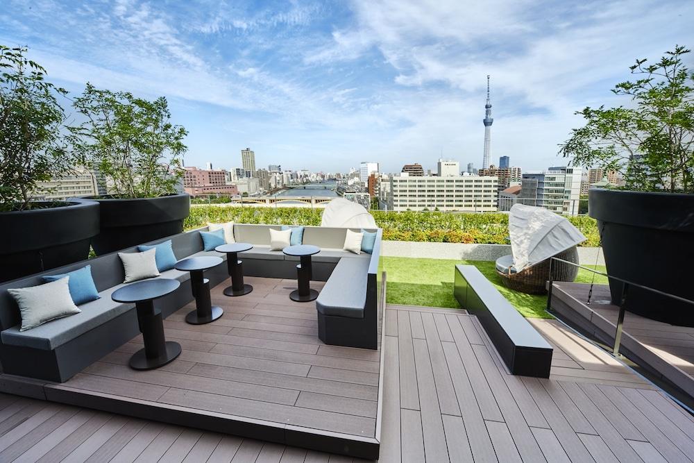 THE GATE HOTEL RYOGOKU by HULIC - Tap to explore photos