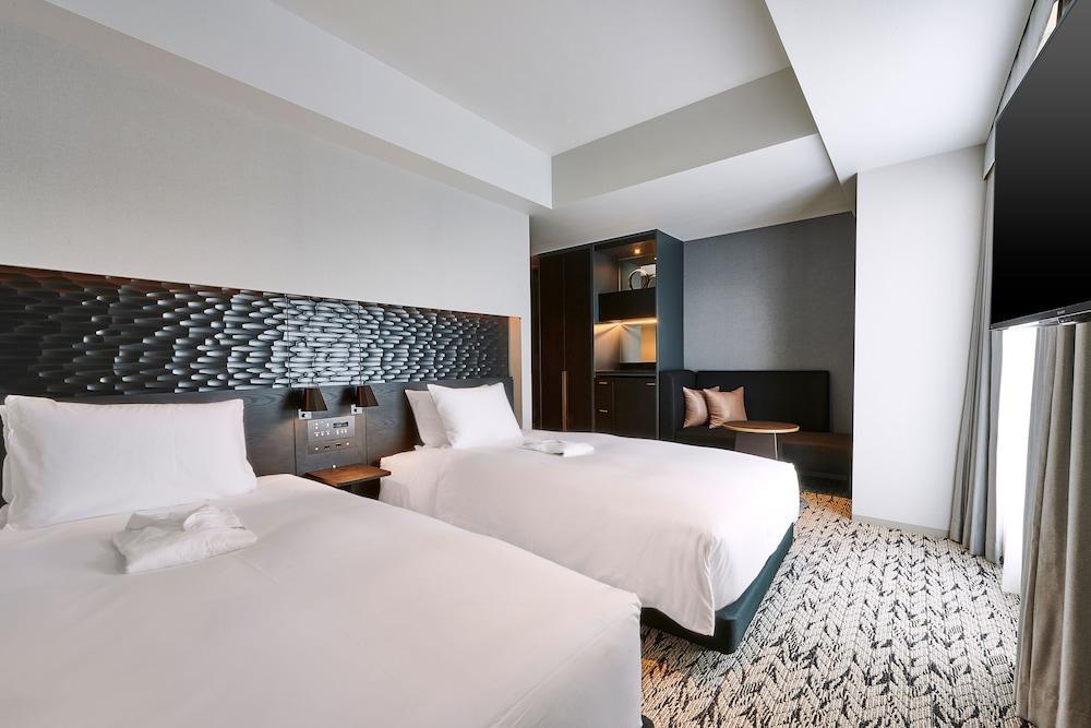 THE GATE HOTEL RYOGOKU by HULIC Room Type - Standard Twin Room, Electronic cigarette Only