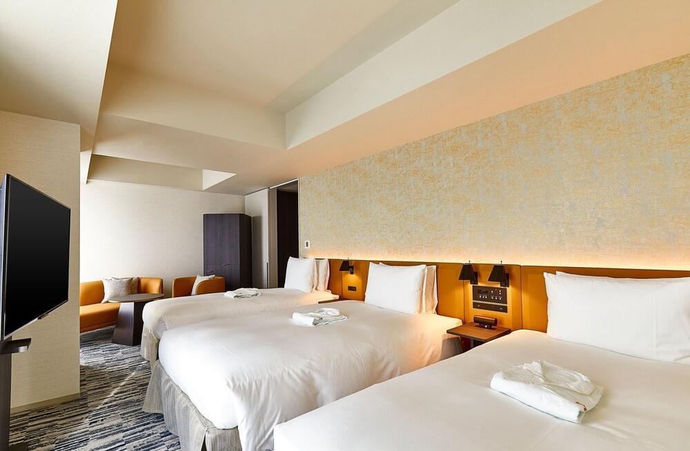 THE GATE HOTEL RYOGOKU by HULIC Room Type - Deluxe Triple Room, Electronic cigarette Only THE GATE HOTEL RYOGOKU by HULIC Room Type - Deluxe Triple Room, Electronic cigarette Only