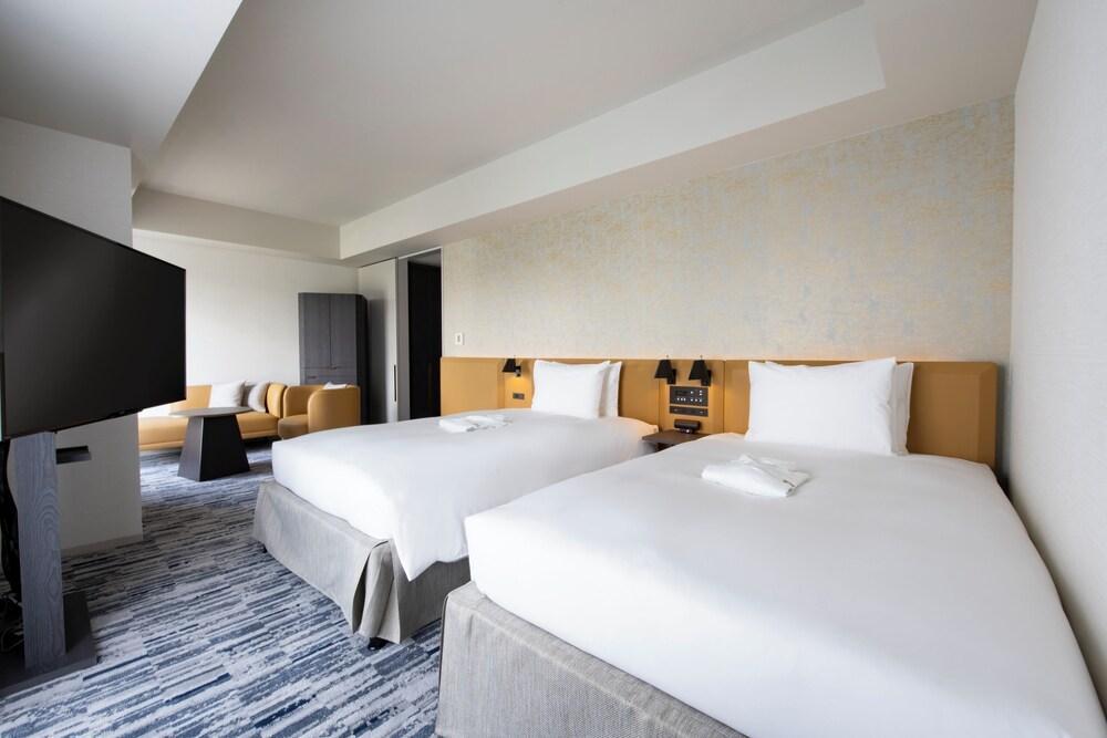 THE GATE HOTEL RYOGOKU by HULIC Room Type - Deluxe Twin Room,Electronic cigarette Only