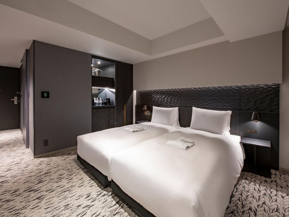 THE GATE HOTEL RYOGOKU by HULIC Room Type - Comfort Twin Room, Smoking (Hollywood, E-cigarette Only)
