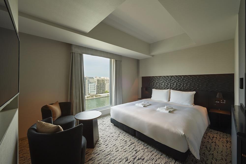 THE GATE HOTEL RYOGOKU by HULIC Room Type - Standard Double Room, Electronic cigarette Only