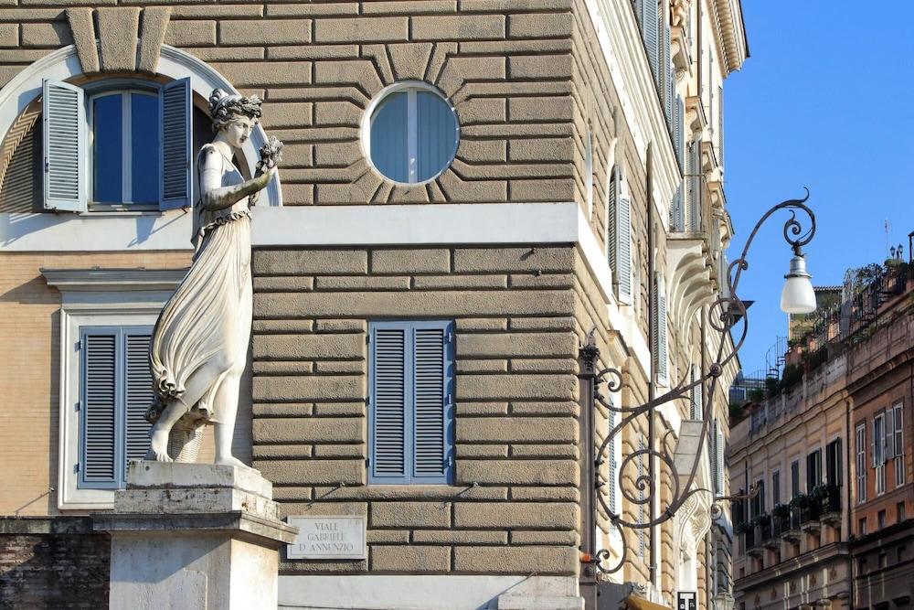 B3 Piazzetta Margutta - B3 - My Extra Home - Tap to explore photos