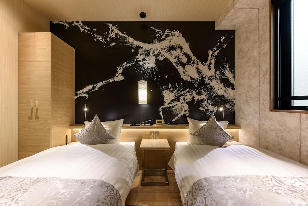 Hotel Ann Asakusa Room Type - Twin Room, Non Smoking