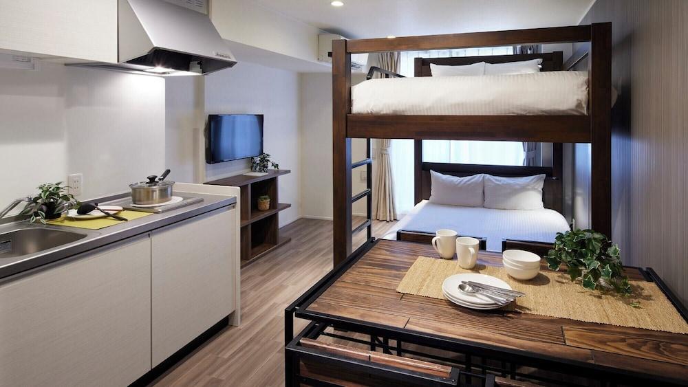 Minn Kamata Room Type - Comfort Quadruple Room