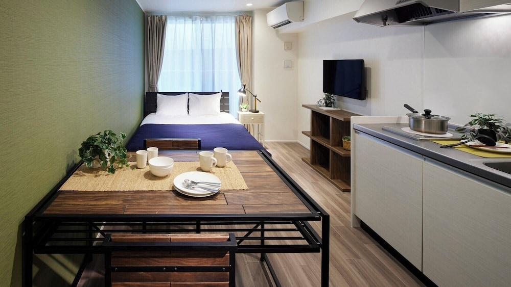 Minn Kamata Room Type - Standard Double Room