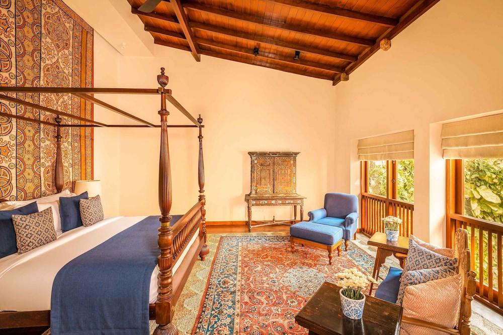 Ishq Colombo Room Type - Luxury Double Room, 1 Bedroom, Ensuite, Garden View