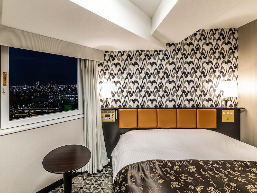 APA Hotel & Resort Ryogoku Ekimae Tower Room Type - Queen Room, Non Smoking [High Floor]