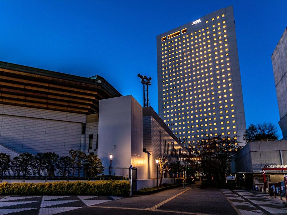 APA Hotel & Resort Ryogoku Eki Tower - Tap to explore photos