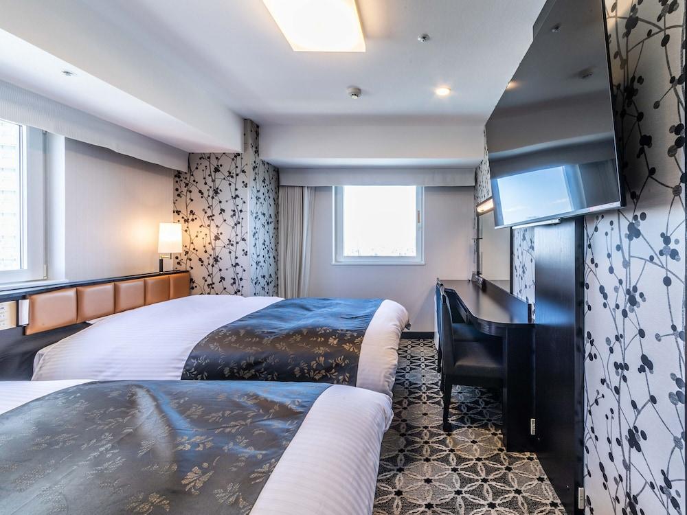 APA Hotel & Resort Ryogoku Ekimae Tower Room Type - Corner Twin Room, Non Smoking