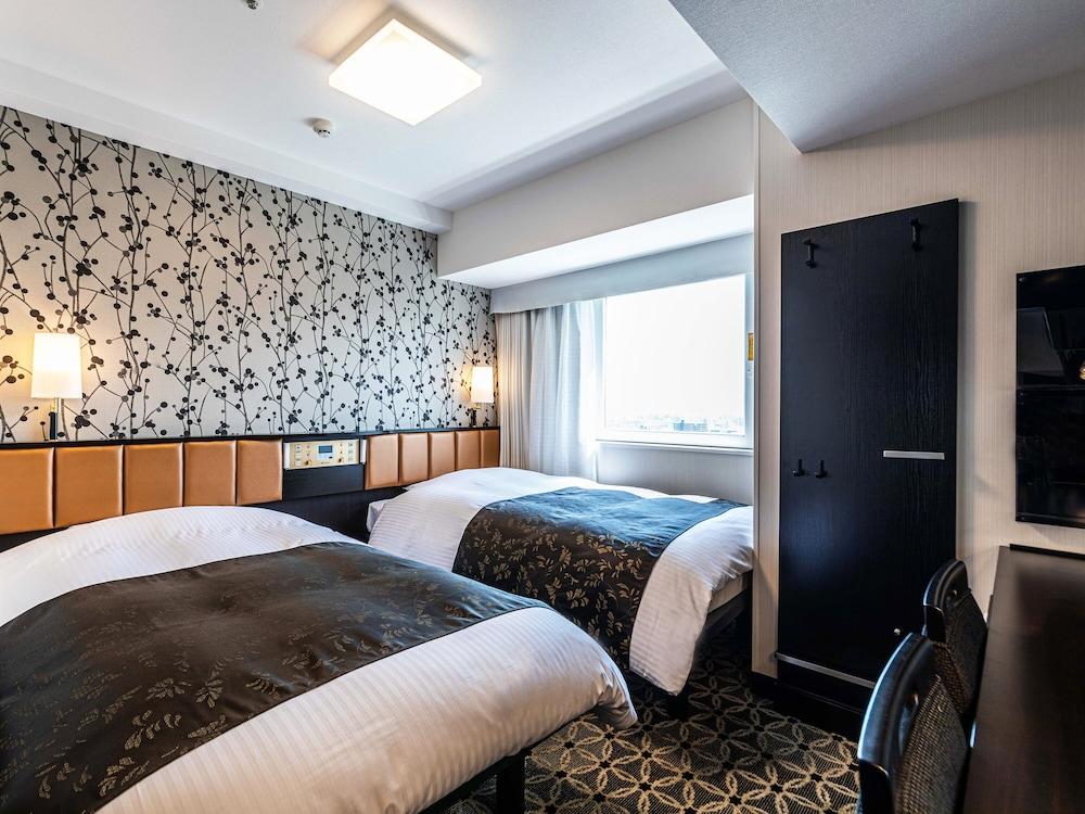 APA Hotel & Resort Ryogoku Ekimae Tower Room Type - Standard Twin Room, Non Smoking