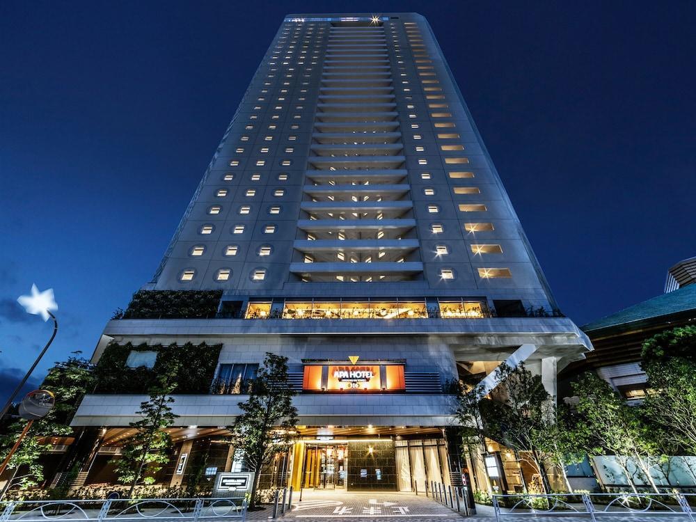 APA Hotel & Resort Ryogoku Ekimae Tower