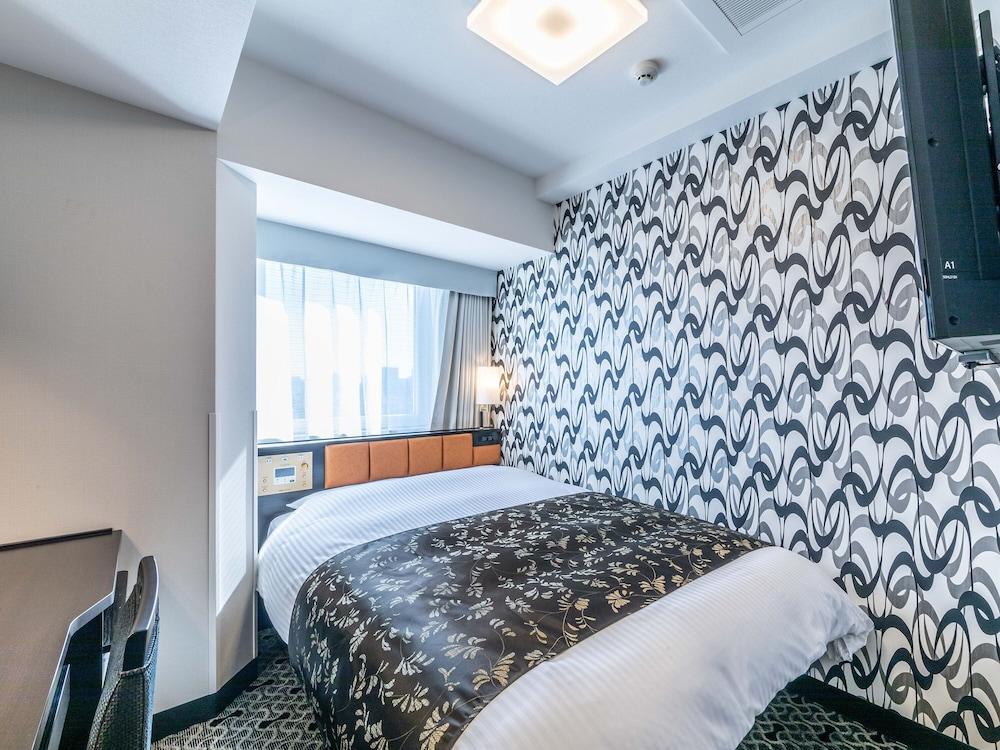APA Hotel & Resort Ryogoku Ekimae Tower Room Type - Double Room, Non Smoking