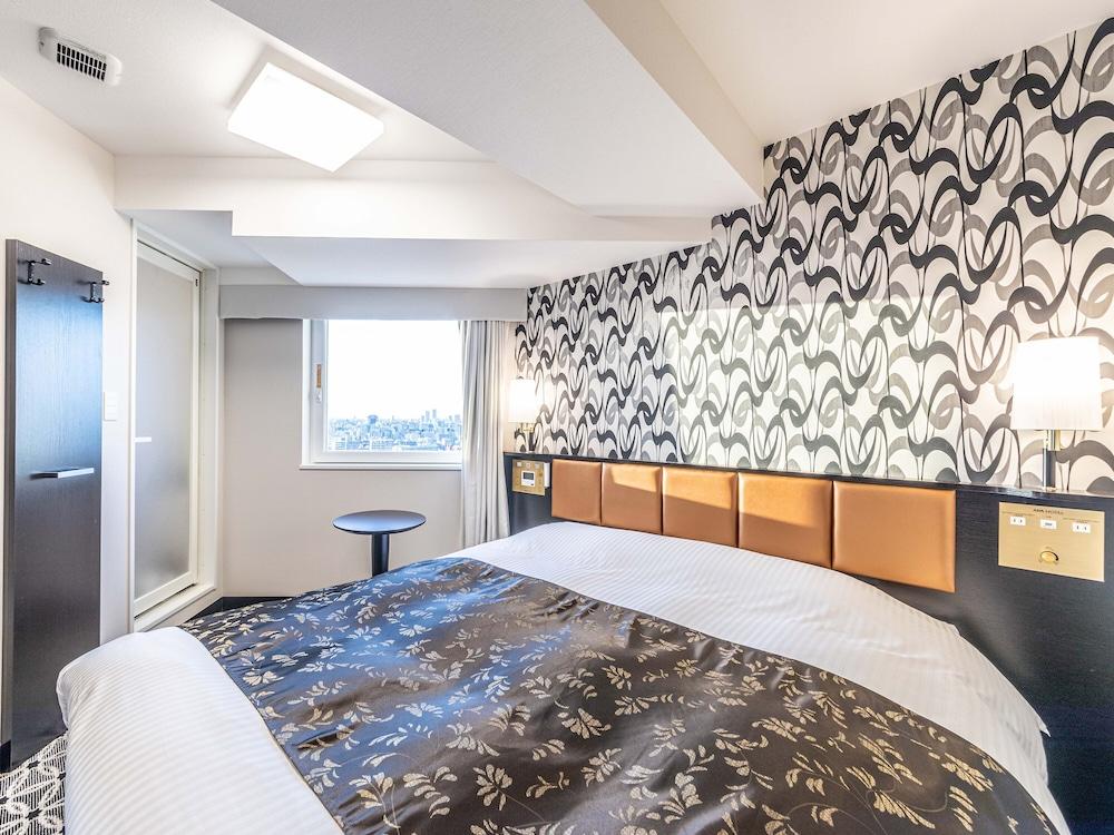 APA Hotel & Resort Ryogoku Ekimae Tower Room Type - Queen Room, Non Smoking