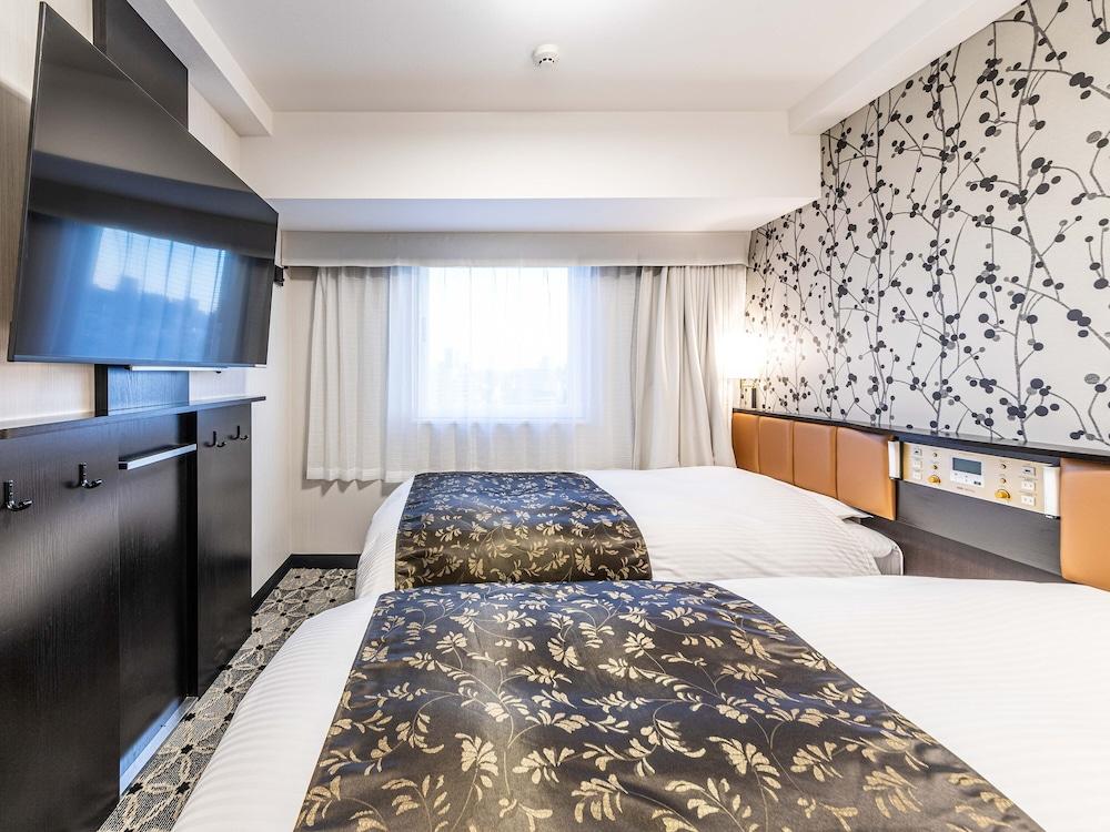 APA Hotel & Resort Ryogoku Ekimae Tower Room Type - Casual Twin Room, Non Smoking