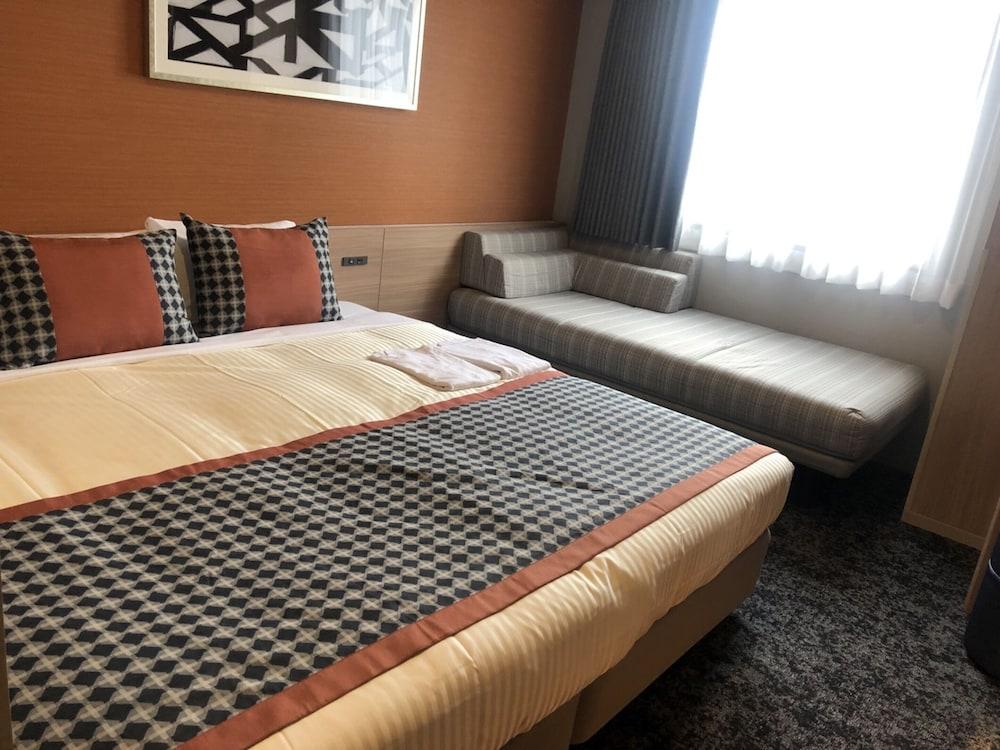 hotel MONday Asakusa Room Type - Deluxe King Room, Non Smoking