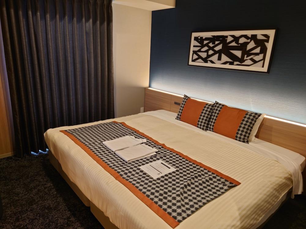 hotel MONday Asakusa Room Type - Standard King Room, Non Smoking