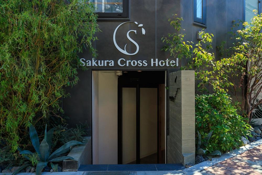 Sakura Cross Hotel Uenoiriya Annex - Tap to explore photos