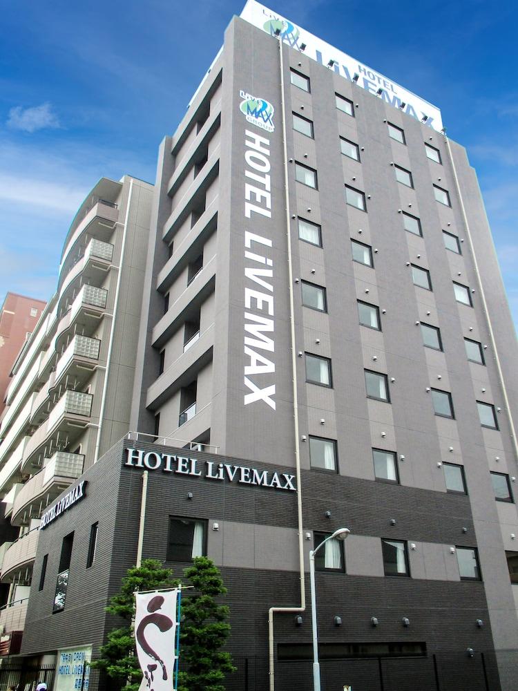HOTEL LiVEMAX Kasai Ekimae - Tap to explore photos