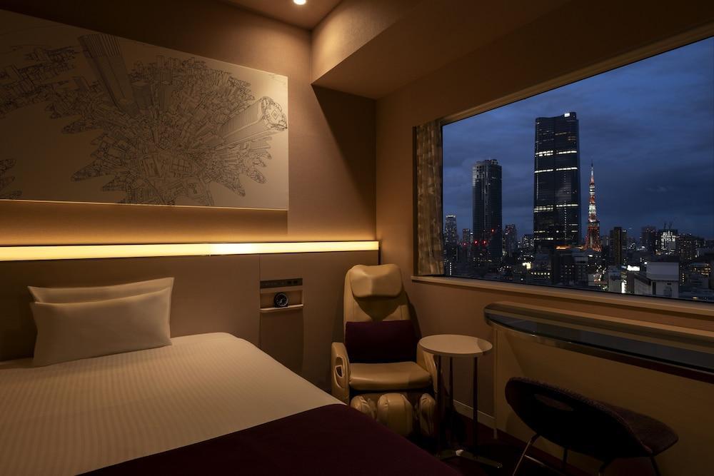 remm Roppongi Room Type - Tower View Economy Double Room, Non Smoking remm Roppongi Room Type - Tower View Economy Double Room, Non Smoking