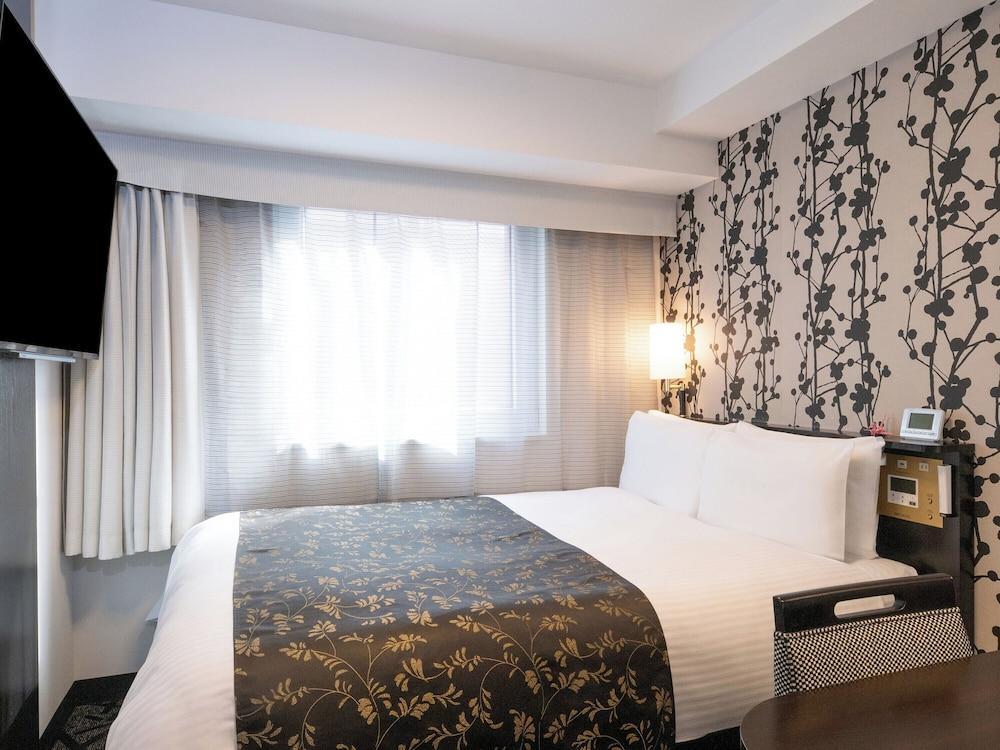 APA Hotel Ningyocho Ekihigashi Room Type - Standard Room for 2 Guests, Non Smoking