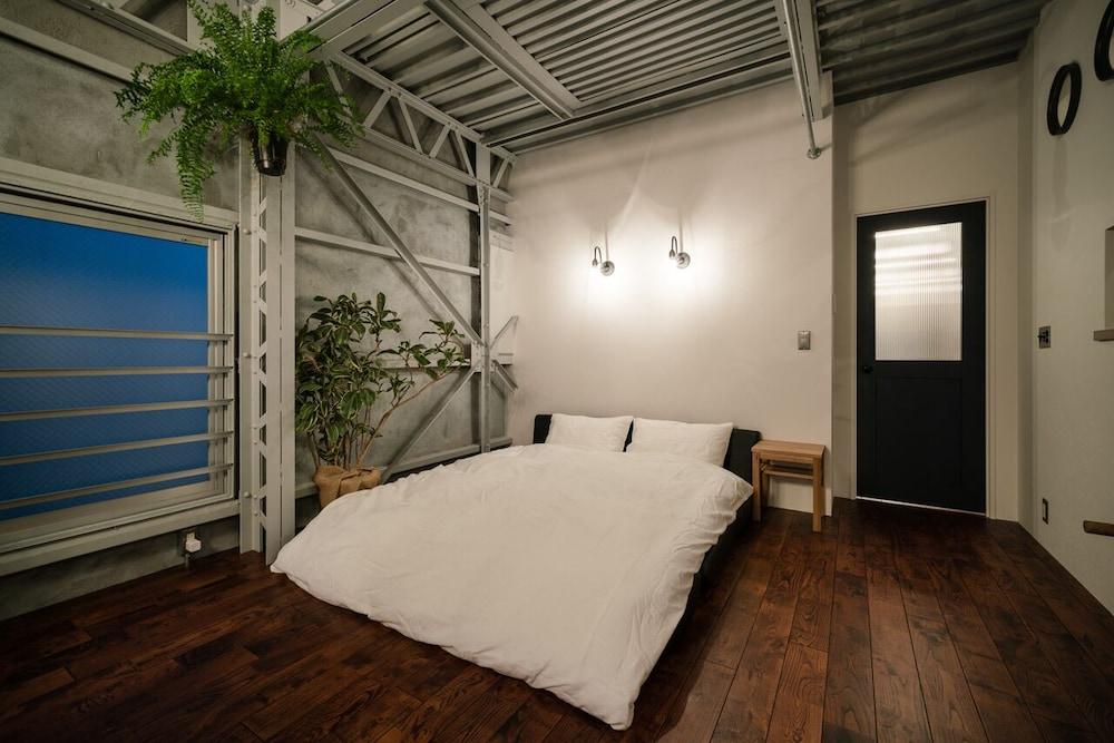 Rakuna Inn Yu Kinshicho Room Type - Basic House