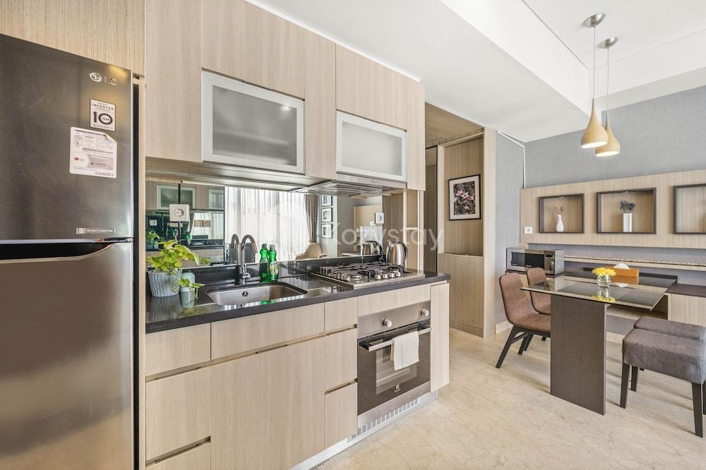 QUARTER by Kozystay Room Type - Apartment, 2 Bedrooms, Non Smoking, City View QUARTER by Kozystay Room Type - Apartment, 2 Bedrooms, Non Smoking, City View