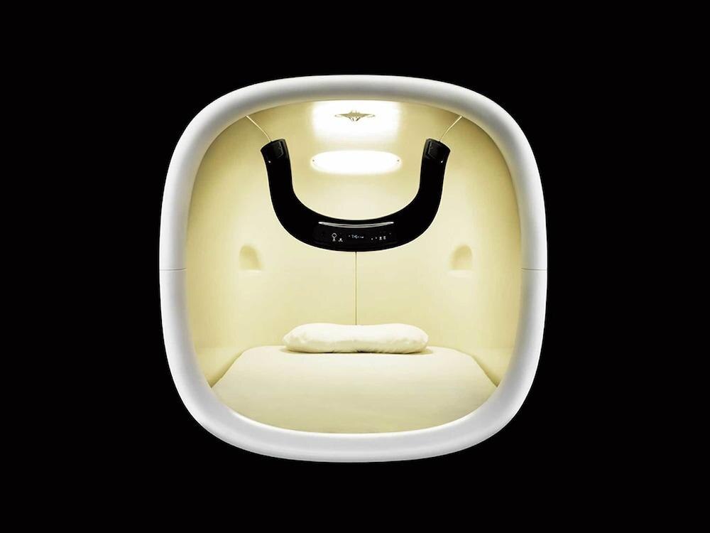 9h nine hours Akasaka Room Type - [Women Only] Two Capsules, Non Smoking