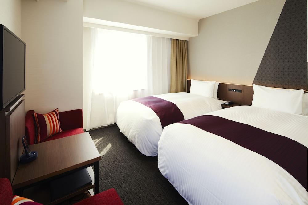 Hotel Intergate Tokyo Kyobashi Room Type - Corner Twin Room, Smoking