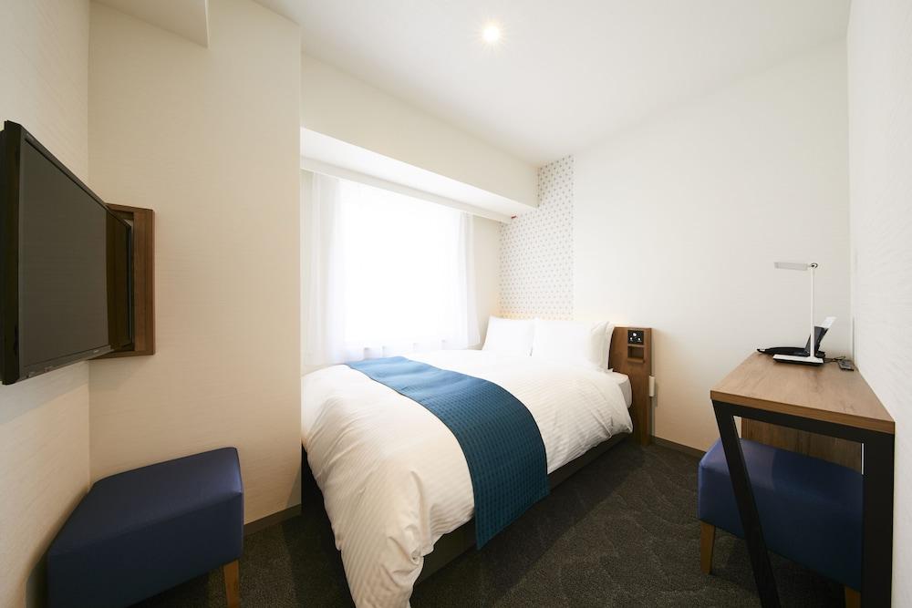Hotel Intergate Tokyo Kyobashi Room Type - Moderate Double Room A, Non Smoking