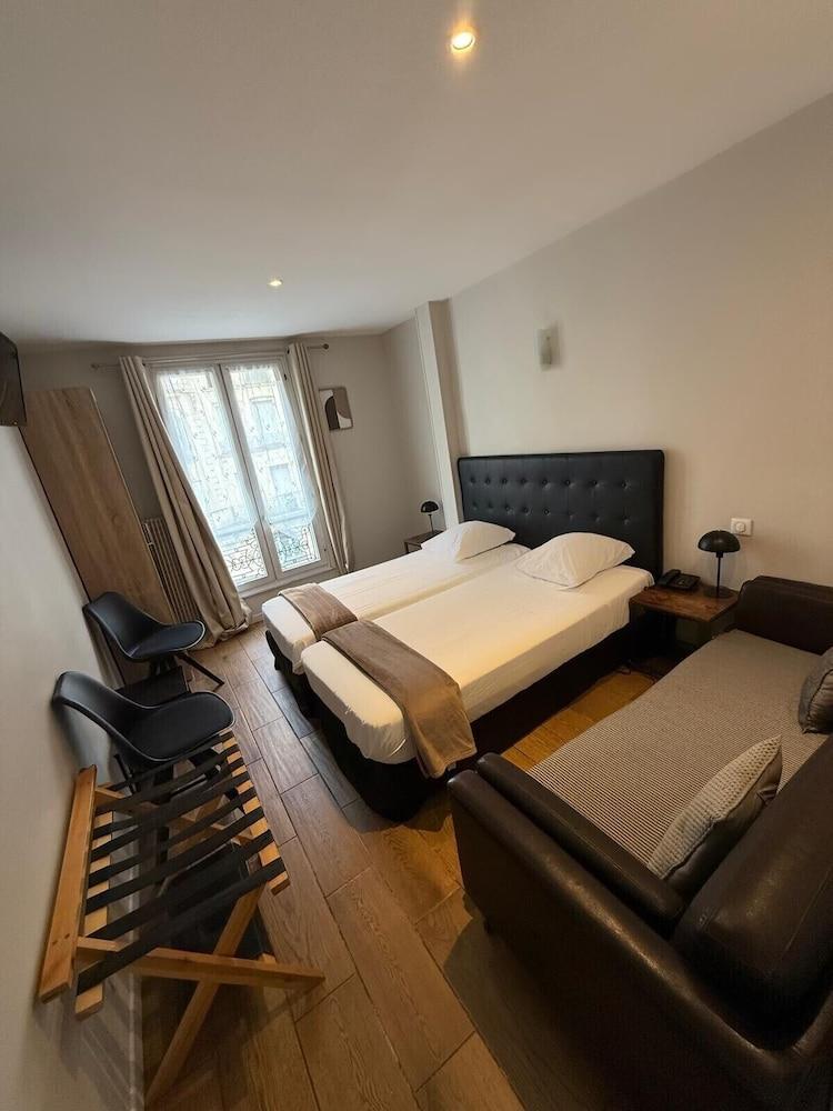 Lafayette Hotel Room Type - Basic Twin Room