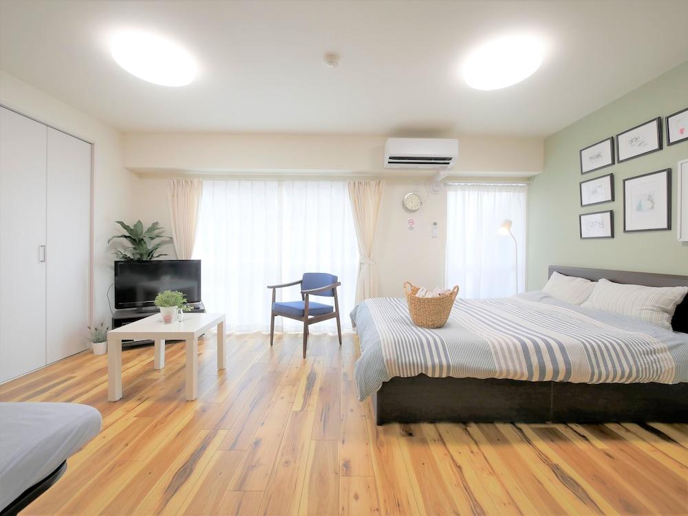 HoujyouBuilding 302 Room Type - Room (/4)