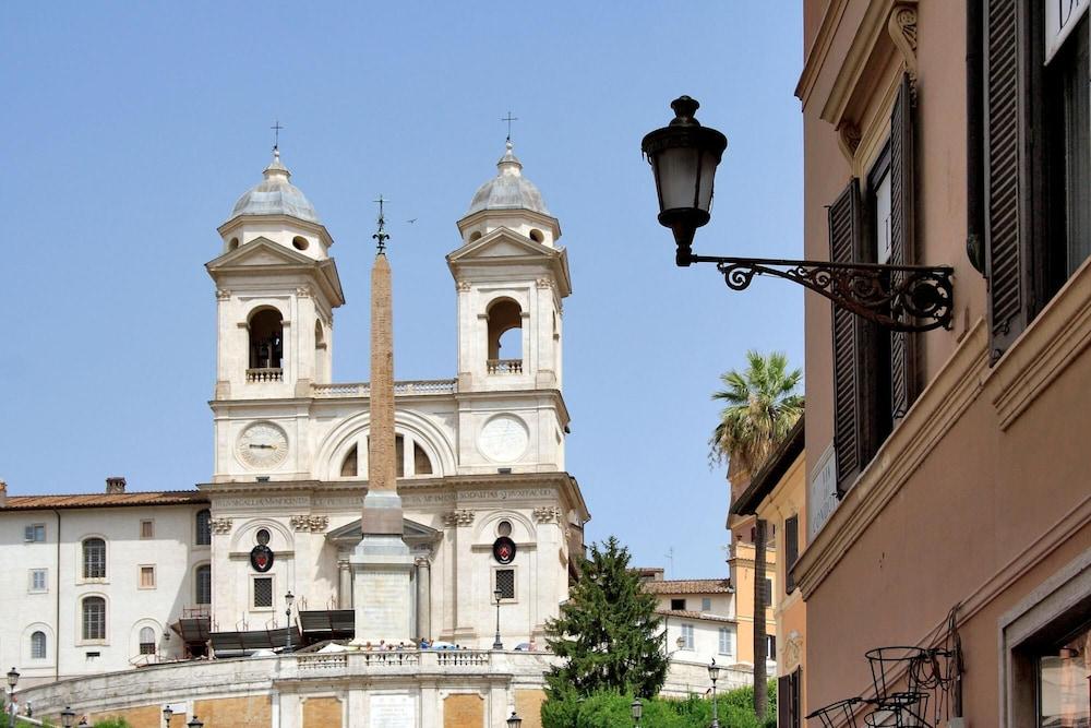 A3 Piazzetta Margutta A3 - My Extra Home - Tap to explore photos