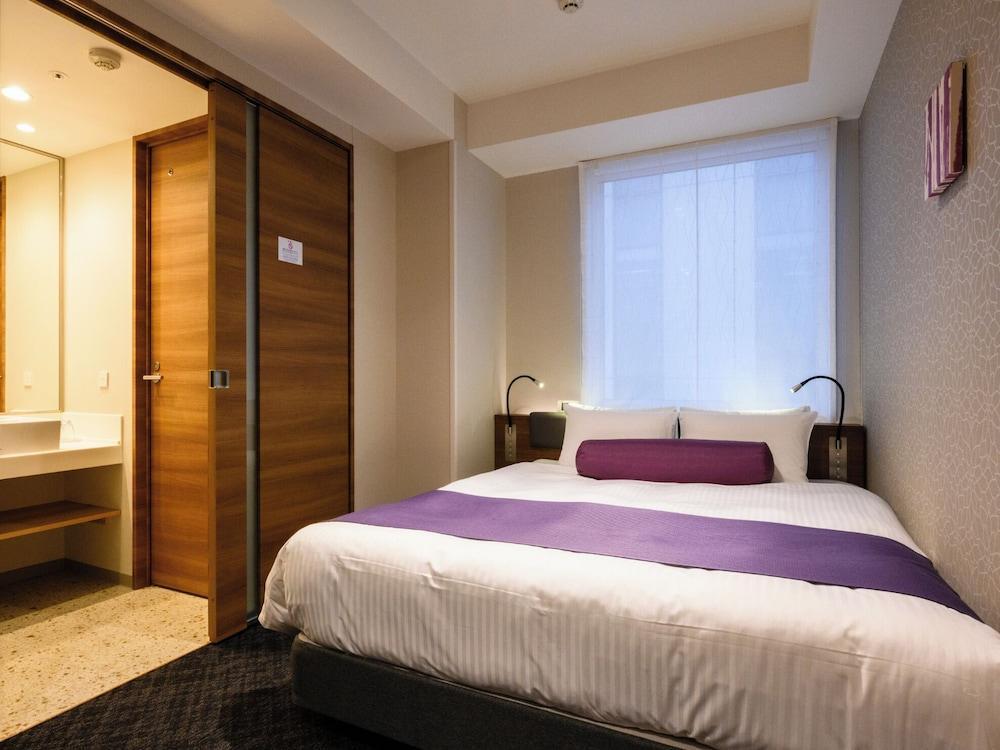 Keikyu EX INN Haneda Innovation City Room Type - Standard Double Room (19m² )