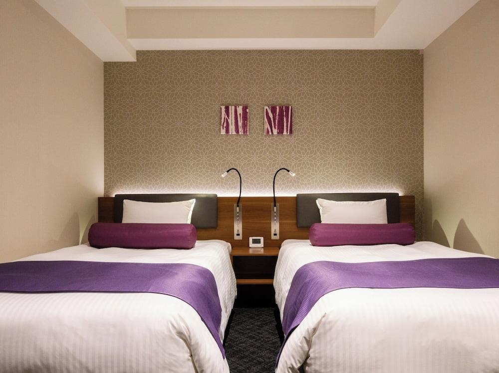 Keikyu EX INN Haneda Innovation City Room Type - Standard Twin Room (25m²)