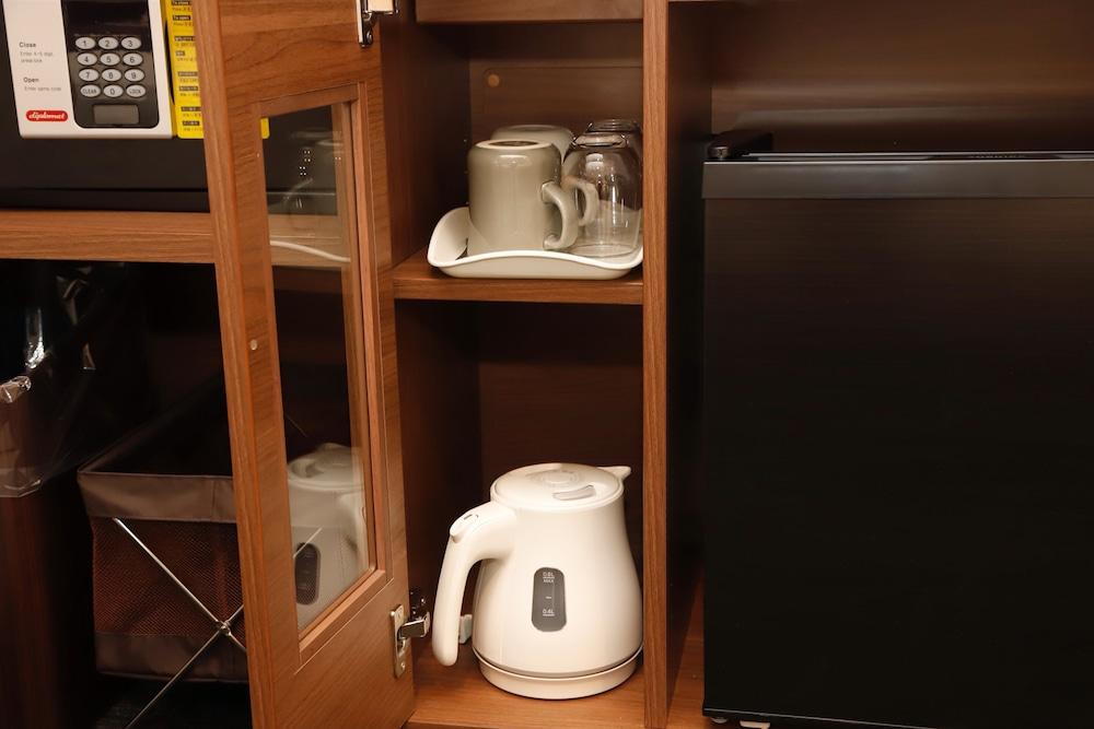 Keikyu EX INN Haneda Innovation City Room Type - EX Semi-Double Room B (15m² )